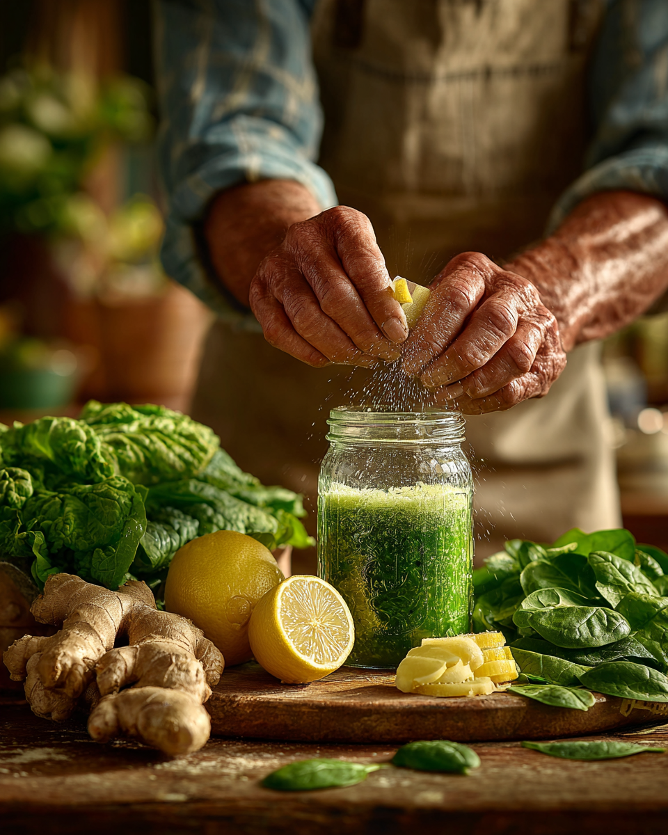 Натуральні продукти для імунітету