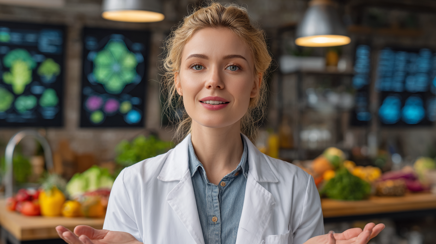 Правильне вживання продуктів